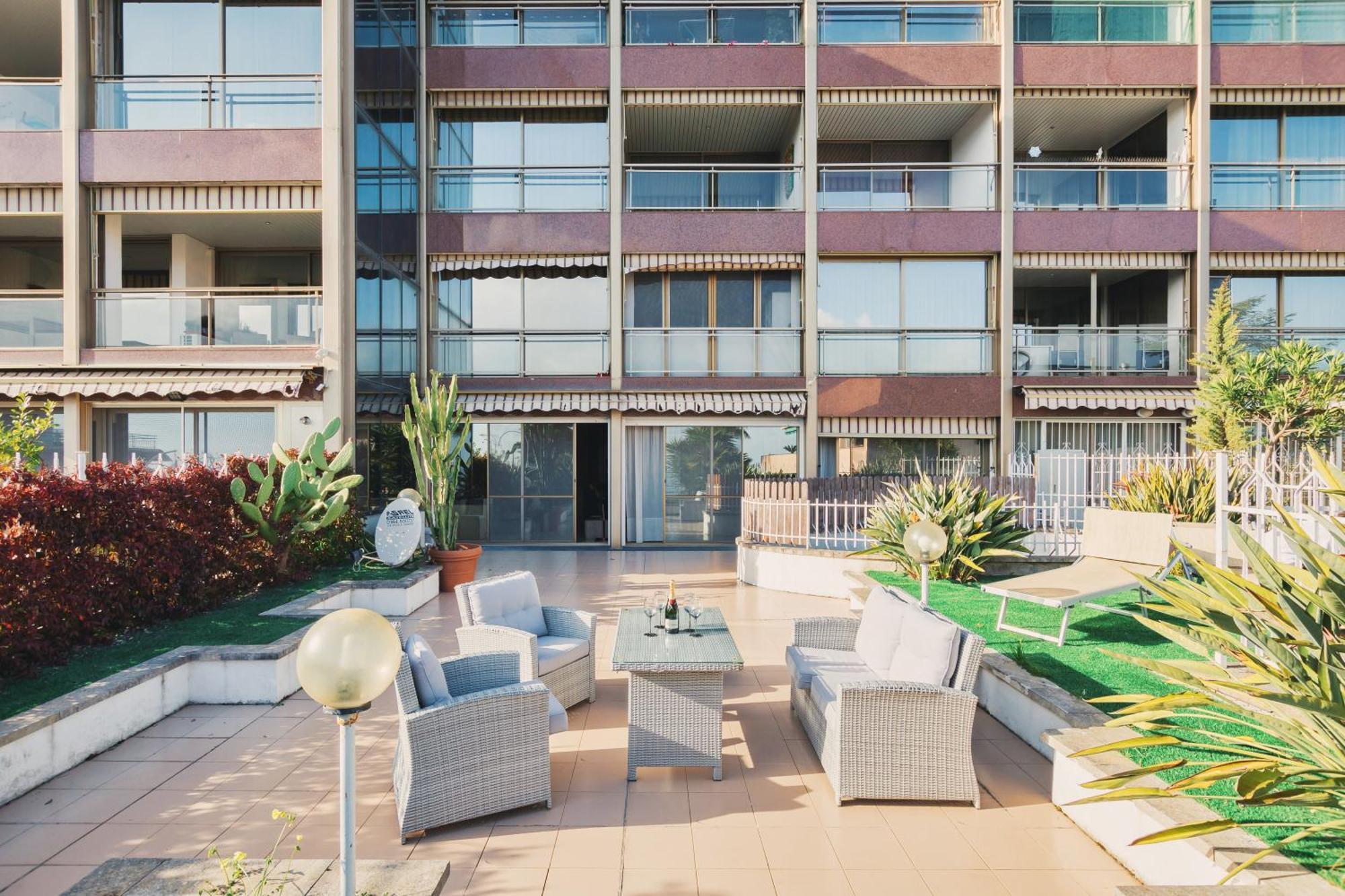 Appartamento Casa Da Marina Sanremo Esterno foto